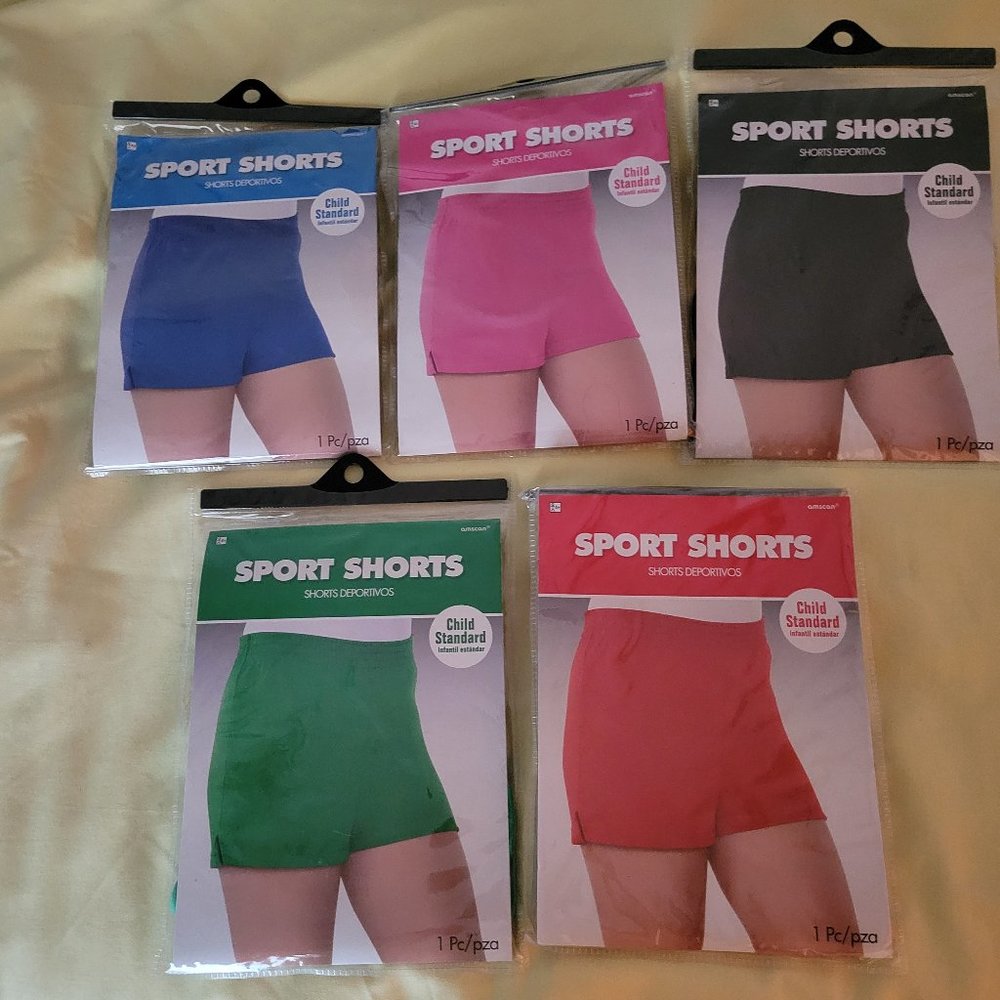 Child Standard Sport Shorts